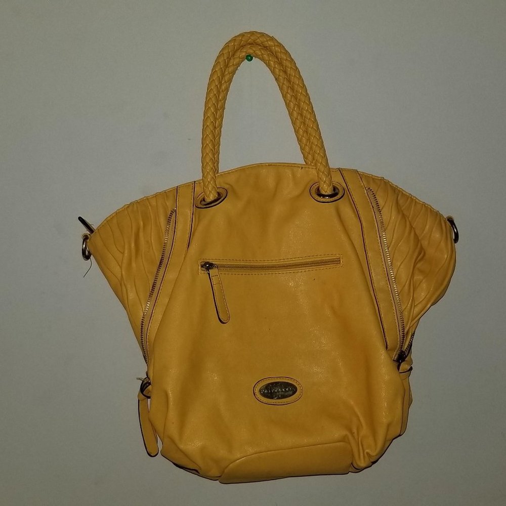 BOGO  Big Buddha Satchel